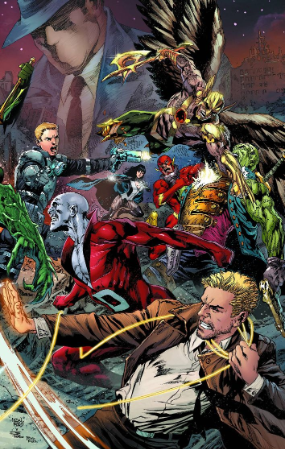 Justice League Dark # 22 (DC Comics 2013)