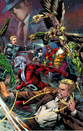 Justice League Dark # 22 (DC Comics 2013) Justice League Dark # 22 (DC Comics 2013)