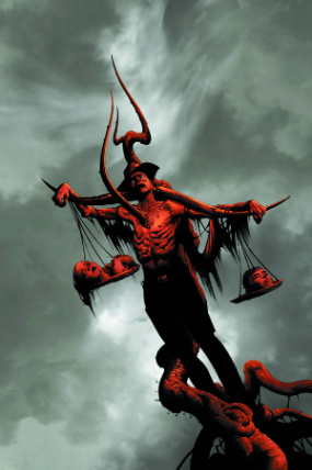 Phantom Stranger # 10 (DC Comics 2013) Phantom Stranger # 10 (DC Comics 2013)