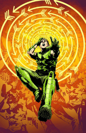 Green Arrow (2012) # 22 (DC Comics 2013)