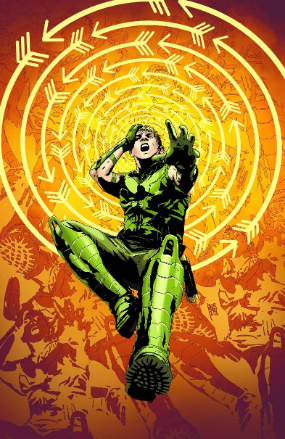 Green Arrow (2012) # 22 (DC Comics 2013) Green Arrow (2012) # 22 (DC Comics 2013)