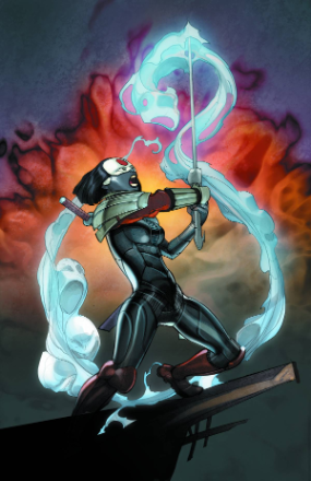 Katana # 6 (DC Comics 2013) Katana # 6 (DC Comics 2013)