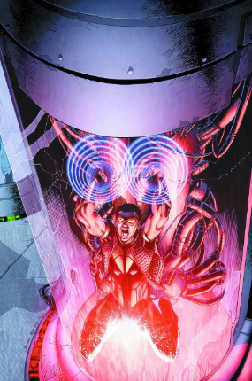 Justice League of America's Vibe #  6 (DC Comics 2013)
