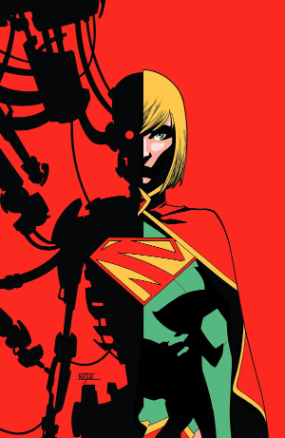Supergirl # 22 (DC Comics 2013)