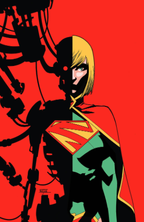 Supergirl # 22 (DC Comics 2013) Supergirl # 22 (DC Comics 2013)