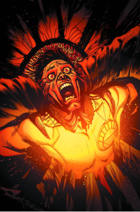 Green Lantern New Guardians # 22 (DC Comics 2013) Green Lantern New Guardians # 22 (DC Comics 2013)