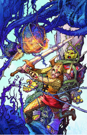 Demon Knights # 22 (DC Comics 2013) Demon Knights # 22 (DC Comics 2013)