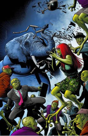 Dial H # 14 (DC Comics 2013) Dial H # 14 (DC Comics 2013)