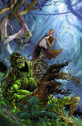 Swamp Thing # 22 (DC Comics 2013)