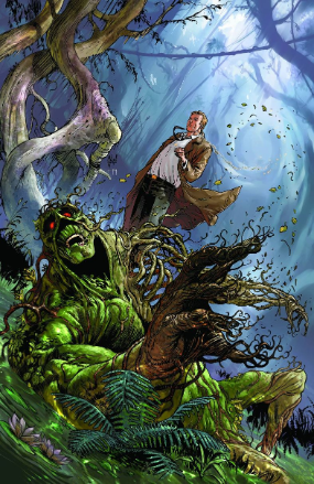 Swamp Thing # 22 (DC Comics 2013) Swamp Thing # 22 (DC Comics 2013)
