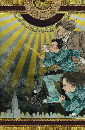 Unwritten # 51 (Vertigo Comics 2013) Unwritten # 51 (Vertigo Comics 2013)