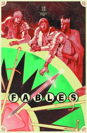 Fables #131 (Vertigo Comics 2013) Fables #131 (Vertigo Comics 2013)