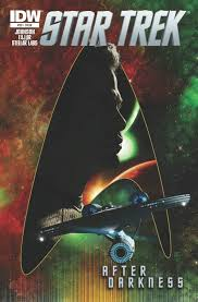 Star Trek # 23 (IDW Comics 2013)