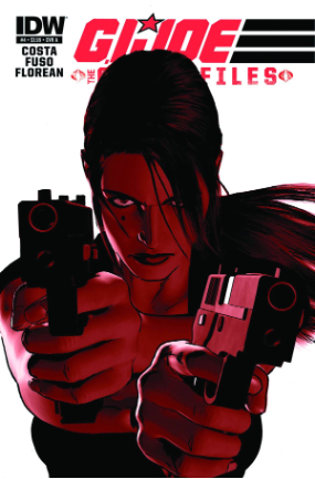G.I. Joe: The Cobra Files #  4 (IDW Comics 2013)