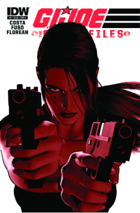 G.I. Joe: The Cobra Files # 4 (IDW Comics 2013) G.I. Joe: The Cobra Files # 4 (IDW Comics 2013)