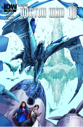 Doctor Who # 11 (IDW Comics 2013) Doctor Who # 11 (IDW Comics 2013)
