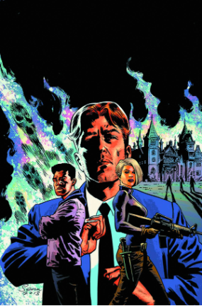 Ghosted #  1 (Image Comics 2013)