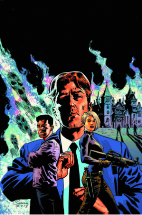 Ghosted # 1 (Image Comics 2013) Ghosted # 1 (Image Comics 2013)