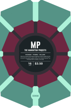 Manhattan Projects # 16 (Image Comics 2013) Manhattan Projects # 16 (Image Comics 2013)
