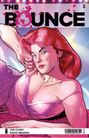 Bounce #  3 (Image Comics 2013)