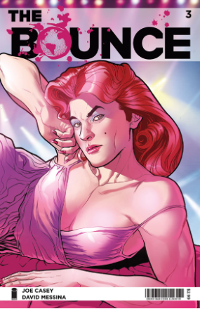 Bounce # 3 (Image Comics 2013) Bounce # 3 (Image Comics 2013)