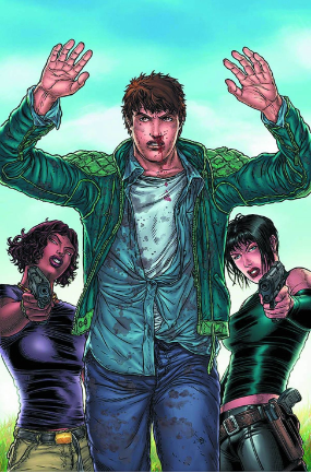 Clone # 9 (Image Comics 2013) Clone # 9 (Image Comics 2013)