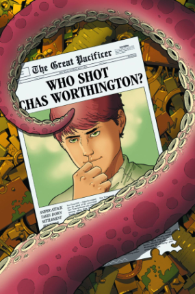 Great Pacific # 8 (Image Comics 2013) Great Pacific # 8 (Image Comics 2013)