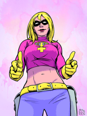 It Girl and The Atomics # 12 (Image Comics 2013)