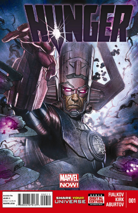 Hunger # 1 (Marvel Comics 2013) Hunger # 1 (Marvel Comics 2013)