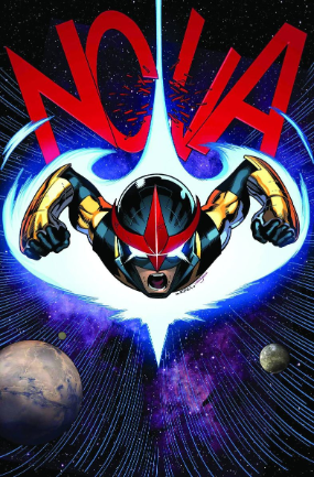 Nova volume 5 #  6 (Marvel Comics 2013)