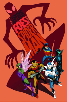 Superior Foes of Spider-Man #  1 (Marvel Comics 2013)