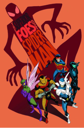 Superior Foes of Spider-Man # 1 (Marvel Comics 2013) Superior Foes of Spider-Man # 1 (Marvel Comics 2013)