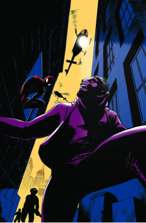 Morbius, The Living Vampire #   7 (Marvel Comics 2013)