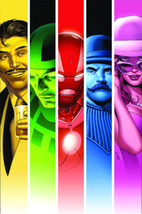 Iron Man # 12 (Marvel Comics 2013) Iron Man # 12 (Marvel Comics 2013)