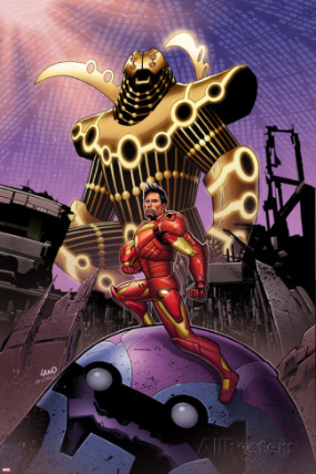 Iron Man # 13 (Marvel Comics 2013)