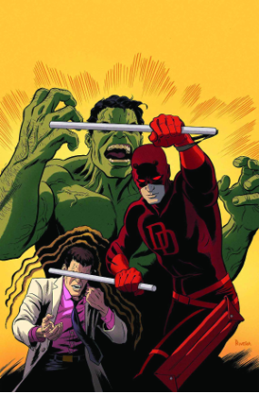 Indestructible Hulk # 10 (Marvel Comics 2013)