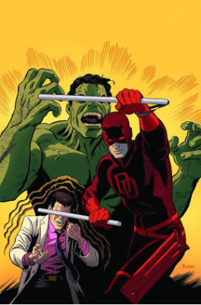 Indestructible Hulk # 10 (Marvel Comics 2013) Indestructible Hulk # 10 (Marvel Comics 2013)