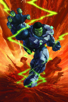 Indestructible Hulk # 11 (Marvel Comics 2013)
