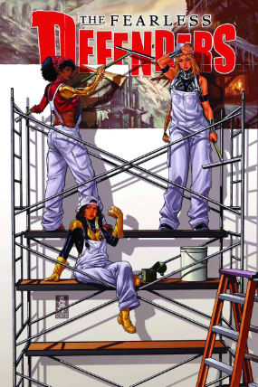 Fearless Defenders # 7 (Marvel Comics 2013) Fearless Defenders # 7 (Marvel Comics 2013)