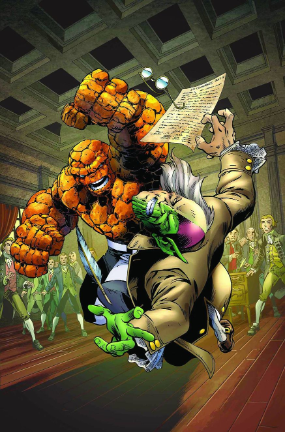 Fantastic Four volume 4 # 10 (Marvel Comics 2013) Fantastic Four volume 4 # 10 (Marvel Comics 2013)