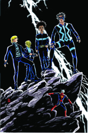 FF # 10 (Marvel Comics 2013)