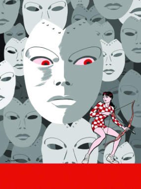 Hawkeye Annual # 1 (Marvel Comics 2013) Hawkeye Annual # 1 (Marvel Comics 2013)