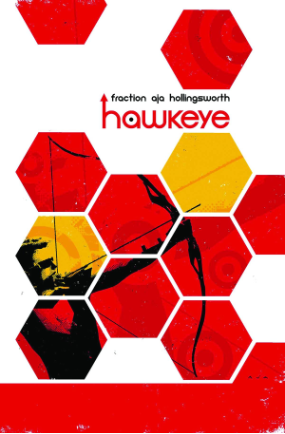 Hawkeye # 13 (Marvel Comics 2013)