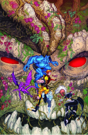 Wolverine and the X-Men, volume 1 # 33 (Marvel Comics 2013)