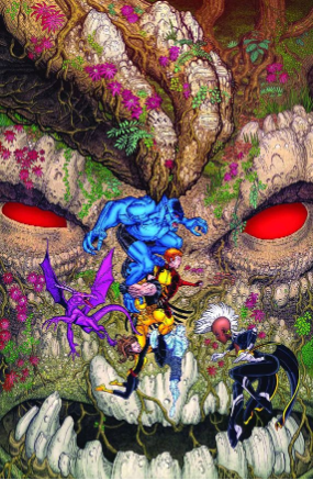 Wolverine and the X-Men, volume 1 # 33 (Marvel Comics 2013) Wolverine and the X-Men, volume 1 # 33 (Marvel Comics 2013)