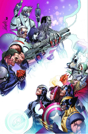 Cable And X-Force # 11 (Marvel Comics 2013) Cable And X-Force # 11 (Marvel Comics 2013)