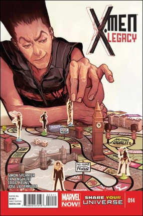 X-Men Legacy # 14 (Marvel Comics 2013) X-Men Legacy # 14 (Marvel Comics 2013)