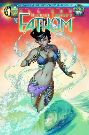 All New Fathom # 1 of 8 (Aspen Comics 2013) All New Fathom # 1 of 8 (Aspen Comics 2013)
