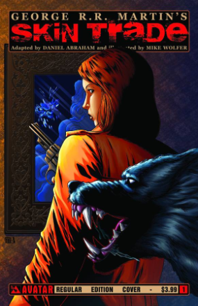 George R.R. Martin’s Skin Trade # 1 (Avatar Comics 2013) George R.R. Martin’s Skin Trade # 1 (Avatar Comics 2013)