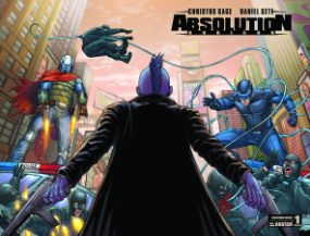Absolution: Rubicon #  1 (Avatar Comics 2013)